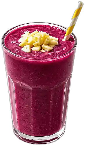 São Nicolau smoothie